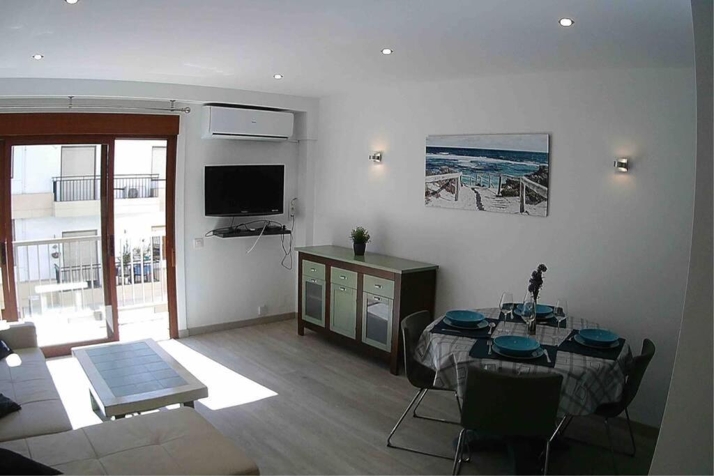 La Gaviota Apartment, In The Heart Of The Port Jávea Exterior foto