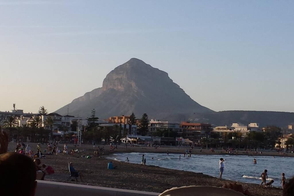 La Gaviota Apartment, In The Heart Of The Port Jávea Exterior foto